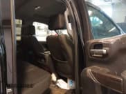 ✅ 2020 Chevrolet Silverado 1500 RST • VIN: 1GCRYEEK5LZ258005 • Lot: 41990906. Listed on IAAI with Not provided. Free auction sales archive from the USA and detailed vehicle history report at DreamBid. Image 8.