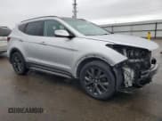✅ 2018 Hyundai Santa Fe Ultimate • VIN: 5XYZW4LA2JG507009 • Лот: 38081144. Опубликован ранее на Copart с пробегом 54 255 миль. Бесплатный доступ к архиву аукционных продаж из США и подробный отчёт об истории автомобиля на DreamBid. Изображение 4.