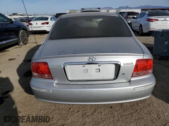 2004 Hyundai Sonata с VIN KMHWF25SX4A981335, выставлен на аукционе Copart как лот 87472214 с пробегом 103 910 миль миль и Списание • Salvage title. История ставок и продаж доступна на DreamBid. Изображение 6.