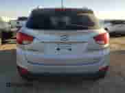 2012 Hyundai Tucson Limited с VIN KM8JUCAC6CU460016, выставлен на аукционе Copart как лот 80724355 с пробегом Не указан миль и Списание • Salvage title. История ставок и продаж доступна на DreamBid. Изображение 6.