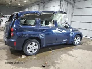 ✅ 2011 Chevrolet HHR 1LT • VIN: 3GNBABFW8BS511293 • Lot: 84618154. Listed on Copart with Not provided. Free auction sales archive from the USA and detailed vehicle history report at DreamBid. Image 3.