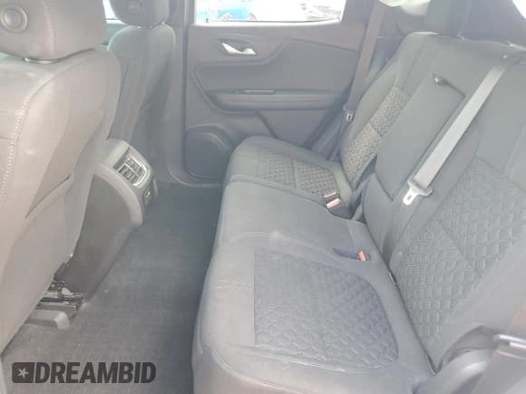 ✅ 2020 Chevrolet Blazer LT • VIN: 3GNKBCRS2LS677645 • Lot: 70750685. Listed on Copart with 82,288 mi. Free auction sales archive from the USA and detailed vehicle history report at DreamBid. Image 11.