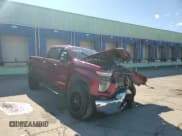 ✅ 2022 Chevrolet Silverado 2500HD LTZ • VIN: 1GC4YPEY5NF326186 • Lot: 82593695. Wystawiony na Copart z przebiegiem 40 767 mil. Bezpłatny archiwum sprzedaży aukcyjnych z USA i szczegółowy raport historii pojazdu na DreamBid. Zdjęcie 13.