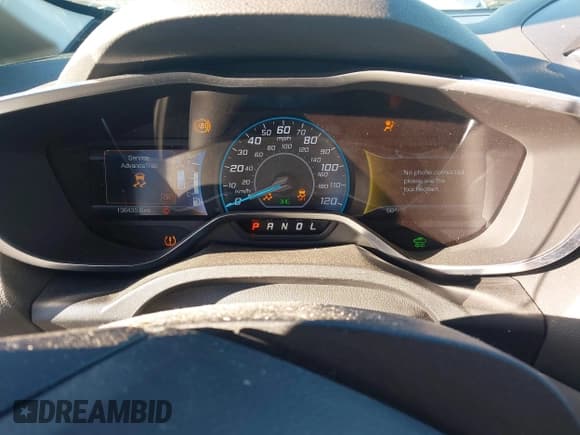 ✅ 2014 Ford C-Max SE • VIN: 1FADP5AU9EL521693 • Lot: 43742166. Wystawiony na IAAI z przebiegiem 136 435 mil. Bezpłatny archiwum sprzedaży aukcyjnych z USA i szczegółowy raport historii pojazdu na DreamBid. Zdjęcie 7.