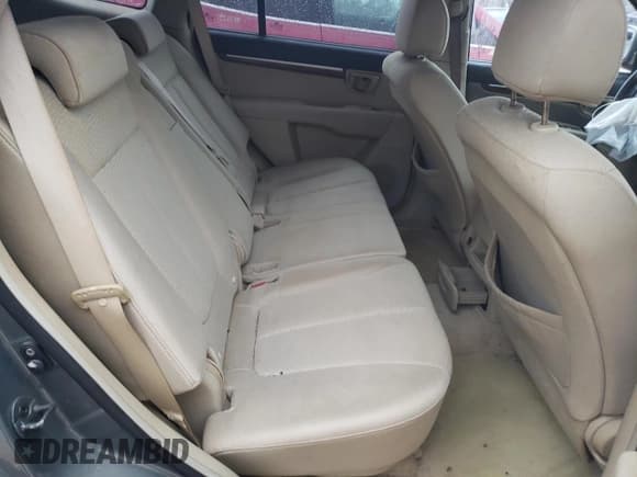 ✅ 2007 Hyundai Santa Fe GLS • VIN: KM8SG13D67U137970 • Lot: 81427704. Listed on Copart with 122,803 mi. Free auction sales archive from the USA and detailed vehicle history report at DreamBid. Image 11.