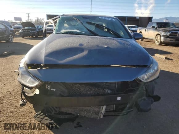 ✅ 2019 Hyundai Accent SE • VIN: 3KPC24A38KE076518 • Лот: 82852244. Опубликован ранее на Copart с пробегом Не указан. Бесплатный доступ к архиву аукционных продаж из США и подробный отчёт об истории автомобиля на DreamBid. Изображение 5.