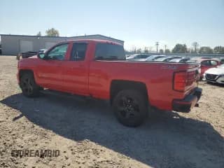 ✅ 2016 Chevrolet Silverado 1500 LT • VIN: 1GCVKREC8GZ157286 • Лот: 71352194. Опубликован ранее на Copart с пробегом 39 541 миль. Бесплатный доступ к архиву аукционных продаж из США и подробный отчёт об истории автомобиля на DreamBid. Изображение 2.