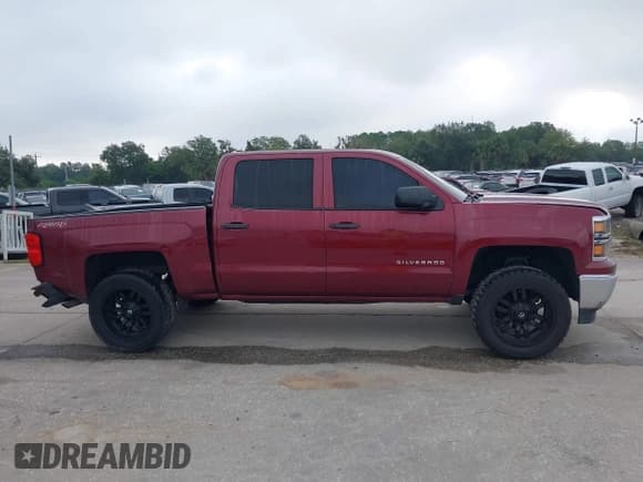 ✅ 2014 Chevrolet Silverado 1500 LT • VIN: 3GCUKREC7EG436835 • Лот: 40438756. Опубликован ранее на IAAI с пробегом 199 149 миль. Бесплатный доступ к архиву аукционных продаж из США и подробный отчёт об истории автомобиля на DreamBid. Изображение 13.