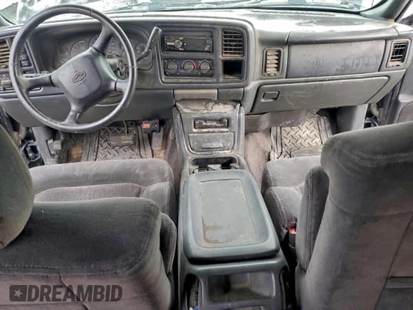 ✅ 2001 Chevrolet Silverado 2500HD LT3 • VIN: 1GCHK23G61F148962 • Лот: 95111035. Опубликован ранее на Copart с пробегом Не указан. Бесплатный доступ к архиву аукционных продаж из США и подробный отчёт об истории автомобиля на DreamBid. Изображение 8.