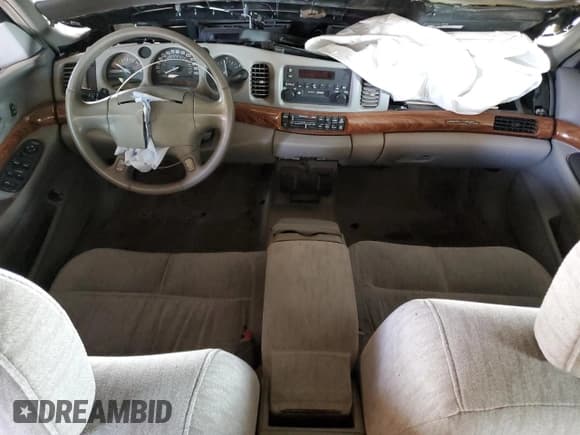 ✅ 2002 Buick LeSabre Custom • VIN: 1G4HP54K124164498 • Lot: 92317605. Wystawiony na Copart z przebiegiem 144 674 mil. Bezpłatny archiwum sprzedaży aukcyjnych z USA i szczegółowy raport historii pojazdu na DreamBid. Zdjęcie 8.