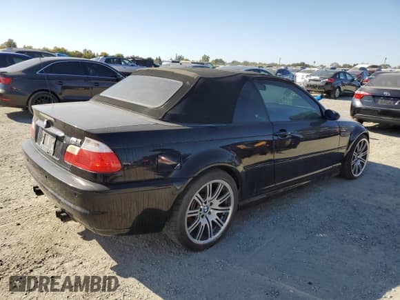2003 BMW 3 Series M3 с VIN WBSBR93483PK02364, выставлен на аукционе Copart как лот 72050055 с пробегом Не указан миль и Чистый • Clean title. История ставок и продаж доступна на DreamBid. Изображение 3.