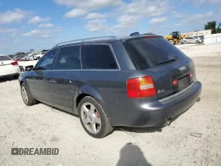✅ 2004 Audi A6 • VIN: WAUVT64B64N041556 • Лот: 43427665. Опубликован ранее на Copart с пробегом 159 957 миль. Бесплатный доступ к архиву аукционных продаж из США и подробный отчёт об истории автомобиля на DreamBid. Изображение 2.