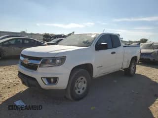 ✅ 2016 Chevrolet Colorado 2WD WT • VIN: 1GCHSBEA3G1243428 • Лот: 86280745. Опубликован ранее на Copart с пробегом 191 024 миль. Бесплатный доступ к архиву аукционных продаж из США и подробный отчёт об истории автомобиля на DreamBid. Изображение 1.