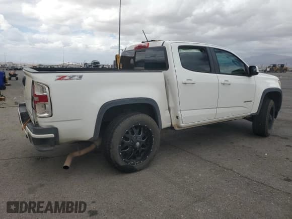 ✅ 2016 Chevrolet Colorado 4WD Z71 • VIN: 1GCGTDE30G1254246 • Лот: 86228265. Опубликован ранее на Copart с пробегом Не указан. Бесплатный доступ к архиву аукционных продаж из США и подробный отчёт об истории автомобиля на DreamBid. Изображение 3.