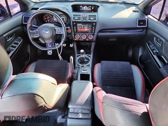 ✅ 2018 Subaru WRX STI • VIN: JF1VA2N64J9828986 • Lot: 80289845. Wystawiony na Copart z przebiegiem 85 065 mil. Bezpłatny archiwum sprzedaży aukcyjnych z USA i szczegółowy raport historii pojazdu na DreamBid. Zdjęcie 8.