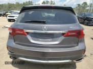 ✅ 2018 Acura MDX • VIN: 5J8YD3H36JL003414 • Лот: 71621775. Опубликован ранее на Copart с пробегом 145 388 миль. Бесплатный доступ к архиву аукционных продаж из США и подробный отчёт об истории автомобиля на DreamBid. Изображение 6.