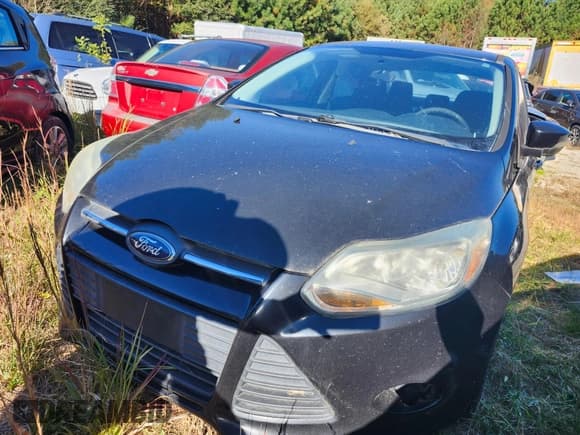 ✅ 2014 Ford Focus SE • VIN: 1FADP3F27EL458489 • Лот: 43755570. Опубликован ранее на IAAI с пробегом 158 994 миль. Бесплатный доступ к архиву аукционных продаж из США и подробный отчёт об истории автомобиля на DreamBid. Изображение 6.