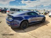 ✅ 2019 Ford Mustang GT • VIN: 1FA6P8CF5K5118819 • Lot: 71890585. Listed on Copart with 105,037 mi. Free auction sales archive from the USA and detailed vehicle history report at DreamBid. Image 3.