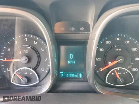 2013 Chevrolet Malibu LT с VIN 1G11C5SA5DF355790, выставлен на аукционе Copart как лот 85359835 с пробегом 151 356 миль миль и Списание • Salvage title. История ставок и продаж доступна на DreamBid. Изображение 9.