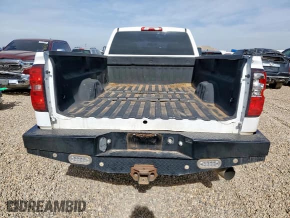 ✅ 2016 Chevrolet Silverado 2500HD Work Truck • VIN: 1GC2KUE8XGZ176679 • Лот: 91564895. Опубликован ранее на Copart с пробегом 184 268 миль. Бесплатный доступ к архиву аукционных продаж из США и подробный отчёт об истории автомобиля на DreamBid. Изображение 6.