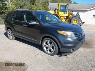 ✅ 2013 Ford Explorer Limited • VIN: 1FM5K8F86DGA50972 • Lot: 43424604. Wystawiony na IAAI z przebiegiem 197 307 mil. Bezpłatny archiwum sprzedaży aukcyjnych z USA i szczegółowy raport historii pojazdu na DreamBid. Zdjęcie 1.