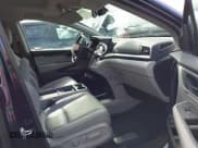 ✅ 2024 Honda Odyssey EX-L • VIN: 5FNRL6H63RB018582 • Lot: 43593952. Wystawiony na IAAI z przebiegiem 55 184 mil. Bezpłatny archiwum sprzedaży aukcyjnych z USA i szczegółowy raport historii pojazdu na DreamBid. Zdjęcie 5.