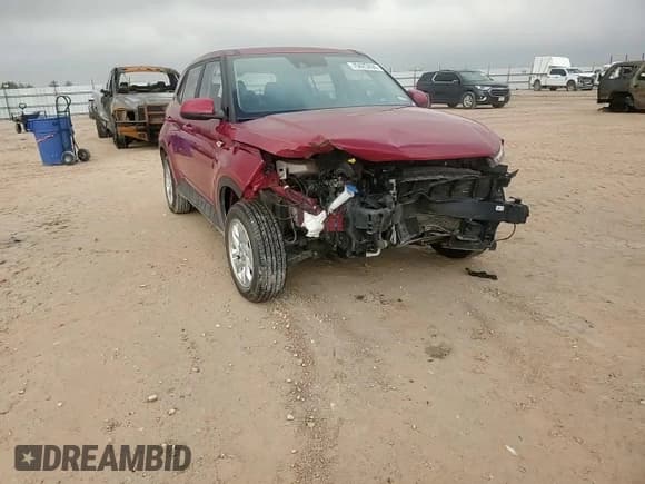 ✅ 2021 Hyundai Venue SE • VIN: KMHRB8A3XMU105003 • Lot: 70425294. Listed on Copart with 79,395 mi. Free auction sales archive from the USA and detailed vehicle history report at DreamBid. Image 12.