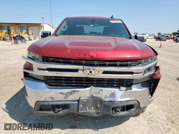 ✅ 2019 Chevrolet Silverado 1500 LT • VIN: 1GCUYDED3KZ144606 • Lot: 80203555. Wystawiony na Copart z przebiegiem 112 014 mil. Bezpłatny archiwum sprzedaży aukcyjnych z USA i szczegółowy raport historii pojazdu na DreamBid. Zdjęcie 5.