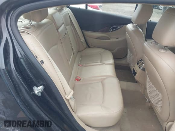 ✅ 2013 Buick LaCrosse Premium 2 • VIN: 1G4GH5G37DF128531 • Лот: 41754345. Опубликован ранее на IAAI с пробегом 129 837 миль. Бесплатный доступ к архиву аукционных продаж из США и подробный отчёт об истории автомобиля на DreamBid. Изображение 8.