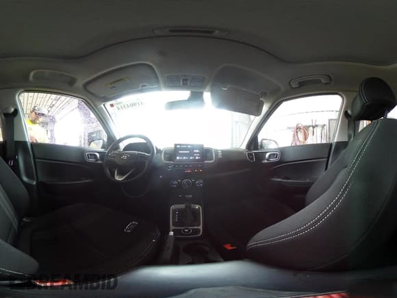 ✅ 2024 Hyundai Venue SEL • VIN: KMHRC8A30RU316201 • Lot: 41904314. Listed on IAAI with 31,027 mi. Free auction sales archive from the USA and detailed vehicle history report at DreamBid. Image 19.