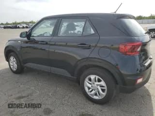 ✅ 2025 Hyundai Venue SE • VIN: KMHRB8A34SU369752 • Lot: 55440605. Listed on Copart with 742 mi. Free auction sales archive from the USA and detailed vehicle history report at DreamBid. Image 2.