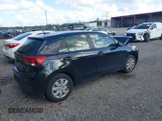 ✅ 2021 Kia Rio S • VIN: 3KPA25AD7ME416556 • Lot: 43536476. Wystawiony na IAAI z przebiegiem 57 662 mil. Bezpłatny archiwum sprzedaży aukcyjnych z USA i szczegółowy raport historii pojazdu na DreamBid. Zdjęcie 4.