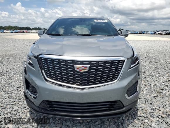 ✅ 2024 Cadillac XT5 FWD Luxury • VIN: 1GYKNAR48RZ700325 • Lot: 64256425. Wystawiony na Copart z przebiegiem 44 073 mil. Bezpłatny archiwum sprzedaży aukcyjnych z USA i szczegółowy raport historii pojazdu na DreamBid. Zdjęcie 5.