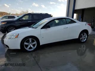 ✅ 2007 Pontiac G6 GT • VIN: 1G2ZH351X74141233 • Lot: 92252815. Listed on Copart with 124,111 mi. Free auction sales archive from the USA and detailed vehicle history report at DreamBid. Image 1.