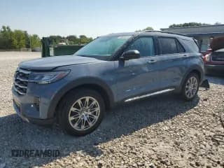 ✅ 2025 Ford Explorer Active • VIN: 1FMUK8DH6SGA24738 • Lot: 80080475. Wystawiony na Copart z przebiegiem 3 256 mil. Bezpłatny archiwum sprzedaży aukcyjnych z USA i szczegółowy raport historii pojazdu na DreamBid. Zdjęcie 1.