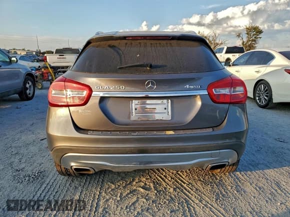 ✅ 2017 Mercedes-Benz GLA 250 • VIN: WDCTG4GB2HJ341522 • Lot: 94670095. Wystawiony na Copart z przebiegiem 89 651 mil. Bezpłatny archiwum sprzedaży aukcyjnych z USA i szczegółowy raport historii pojazdu na DreamBid. Zdjęcie 6.