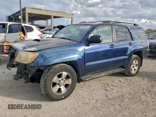 ✅ 2004 Toyota 4Runner SR5 • VIN: JTEZU14R748009436 • Lot: 93903805. Listed on Copart with 372,595 mi. Free auction sales archive from the USA and detailed vehicle history report at DreamBid. Image 1.