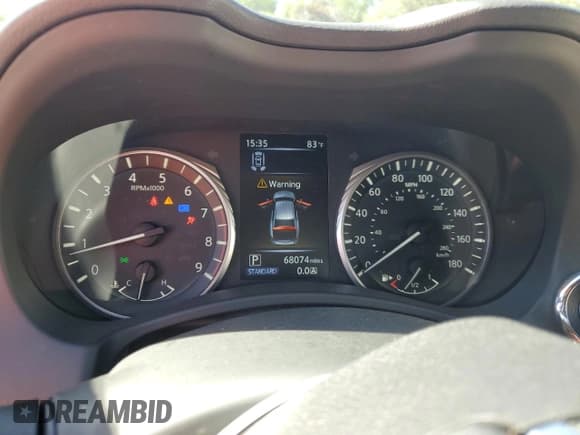 ✅ 2021 Infiniti Q50 Signature Edition • VIN: JN1EV7CP5MM705743 • Лот: 49934625. Опубликован ранее на Copart с пробегом 68 074 миль. Бесплатный доступ к архиву аукционных продаж из США и подробный отчёт об истории автомобиля на DreamBid. Изображение 9.