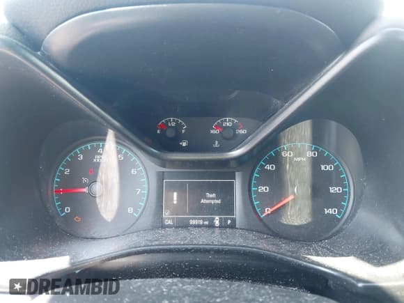 ✅ 2017 Chevrolet Colorado 4WD WT • VIN: 1GCHTBEN0H1246840 • Lot: 43284060. Wystawiony na IAAI z przebiegiem 99 919 mil. Bezpłatny archiwum sprzedaży aukcyjnych z USA i szczegółowy raport historii pojazdu na DreamBid. Zdjęcie 7.