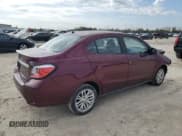 ✅ 2023 Mitsubishi Mirage SE • VIN: ML32FVFJ1PHF01632 • Lot: 85802554. Wystawiony na Copart z przebiegiem 44 768 mil. Bezpłatny archiwum sprzedaży aukcyjnych z USA i szczegółowy raport historii pojazdu na DreamBid. Zdjęcie 3.