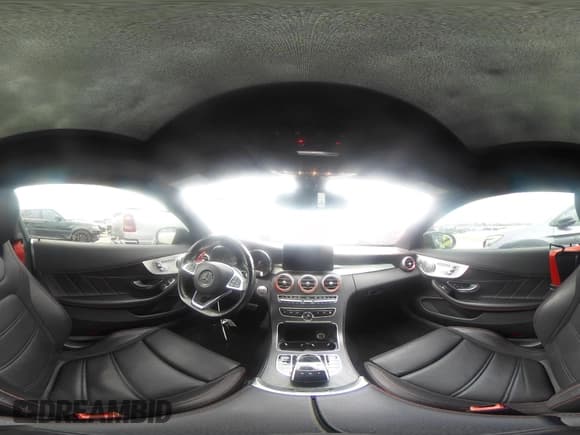 ✅ 2017 Mercedes-Benz C 43 AMG • VIN: WDDWJ6EB8HF513516 • Lot: 43288986. Wystawiony na IAAI z przebiegiem 90 109 mil. Bezpłatny archiwum sprzedaży aukcyjnych z USA i szczegółowy raport historii pojazdu na DreamBid. Zdjęcie 18.