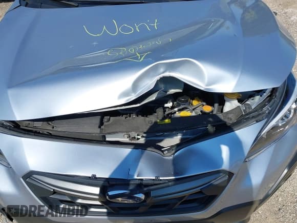 ✅ 2023 Subaru Crosstrek Special Sports • VIN: JF2GTHSC7PH302698 • Lot: 43244420. Listed on IAAI with Not provided. Free auction sales archive from the USA and detailed vehicle history report at DreamBid. Image 10.