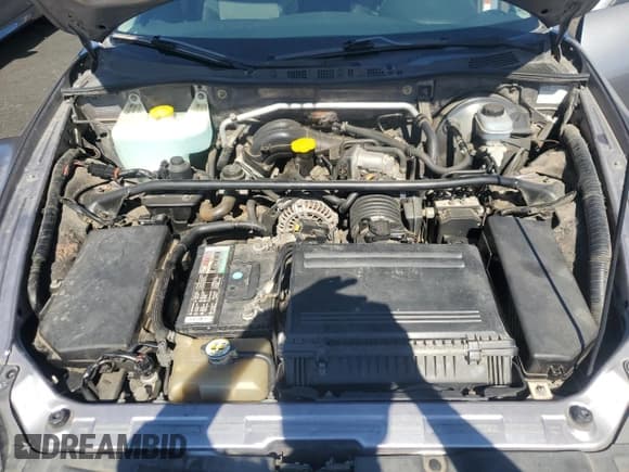 ✅ 2005 Mazda RX-8 • VIN: JM1FE173250149096 • Lot: 68783845. Wystawiony na Copart z przebiegiem 113 253 mil. Bezpłatny archiwum sprzedaży aukcyjnych z USA i szczegółowy raport historii pojazdu na DreamBid. Zdjęcie 11.