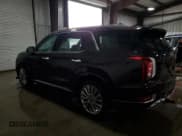 ✅ 2020 Hyundai Palisade Limited • VIN: KM8R5DHE1LU166939 • Лот: 46603525. Опубликован ранее на Copart с пробегом 186 874 миль. Бесплатный доступ к архиву аукционных продаж из США и подробный отчёт об истории автомобиля на DreamBid. Изображение 2.