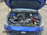 ✅ 2024 Subaru Crosstrek Special Sports • VIN: 4S4GUHF6XR3714738 • Lot: 96500915. Listed on Copart with 11,374 mi. Free auction sales archive from the USA and detailed vehicle history report at DreamBid. Image 7.