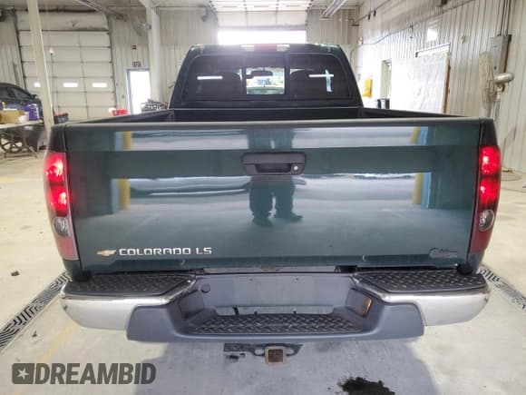 ✅ 2005 Chevrolet Colorado Z85 • VIN: 1GCDT198258156797 • Лот: 90436865. Опубликован ранее на Copart с пробегом 230 668 миль. Бесплатный доступ к архиву аукционных продаж из США и подробный отчёт об истории автомобиля на DreamBid. Изображение 6.