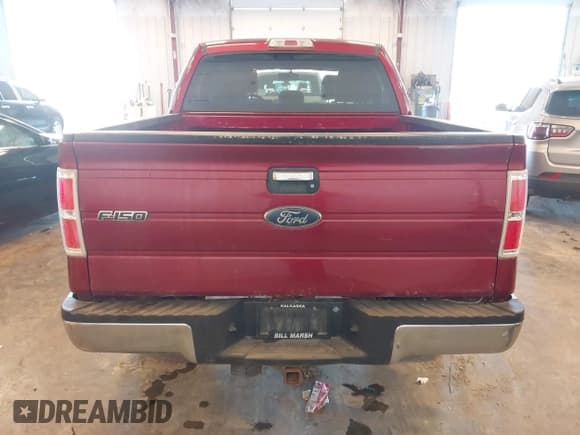 ✅ 2013 Ford F-150 XL • VIN: 1FTFW1ET1DFC87028 • Lot: 43531818. Wystawiony na IAAI z przebiegiem 171 692 mil. Bezpłatny archiwum sprzedaży aukcyjnych z USA i szczegółowy raport historii pojazdu na DreamBid. Zdjęcie 16.