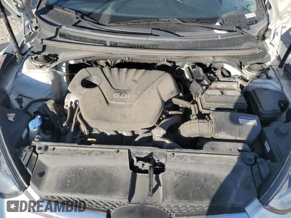 ✅ 2016 Hyundai Veloster • VIN: KMHTC6AD9GU257102 • Lot: 76329424. Wystawiony na Copart z przebiegiem 94 683 mil. Bezpłatny archiwum sprzedaży aukcyjnych z USA i szczegółowy raport historii pojazdu na DreamBid. Zdjęcie 11.