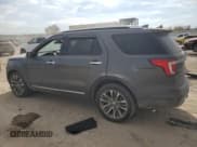 ✅ 2016 Ford Explorer Platinum • VIN: 1FM5K8HT2GGB49536 • Lot: 91513095. Listed on Copart with 185,216 mi. Free auction sales archive from the USA and detailed vehicle history report at DreamBid. Image 2.