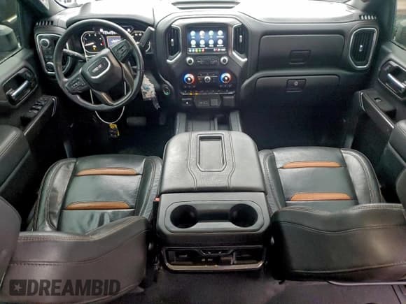 ✅ 2021 GMC Sierra 2500HD AT4 • VIN: 1GT49PEYXMF115643 • Lot: 92095675. Wystawiony na Copart z przebiegiem 122 306 mil. Bezpłatny archiwum sprzedaży aukcyjnych z USA i szczegółowy raport historii pojazdu na DreamBid. Zdjęcie 8.